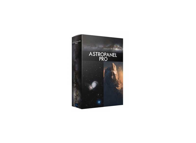 Astro Panel Pro 6.0 for Photoshop