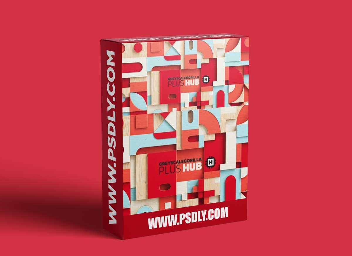 GreyscaleGorilla - HUB plugins for C4D S22-R25