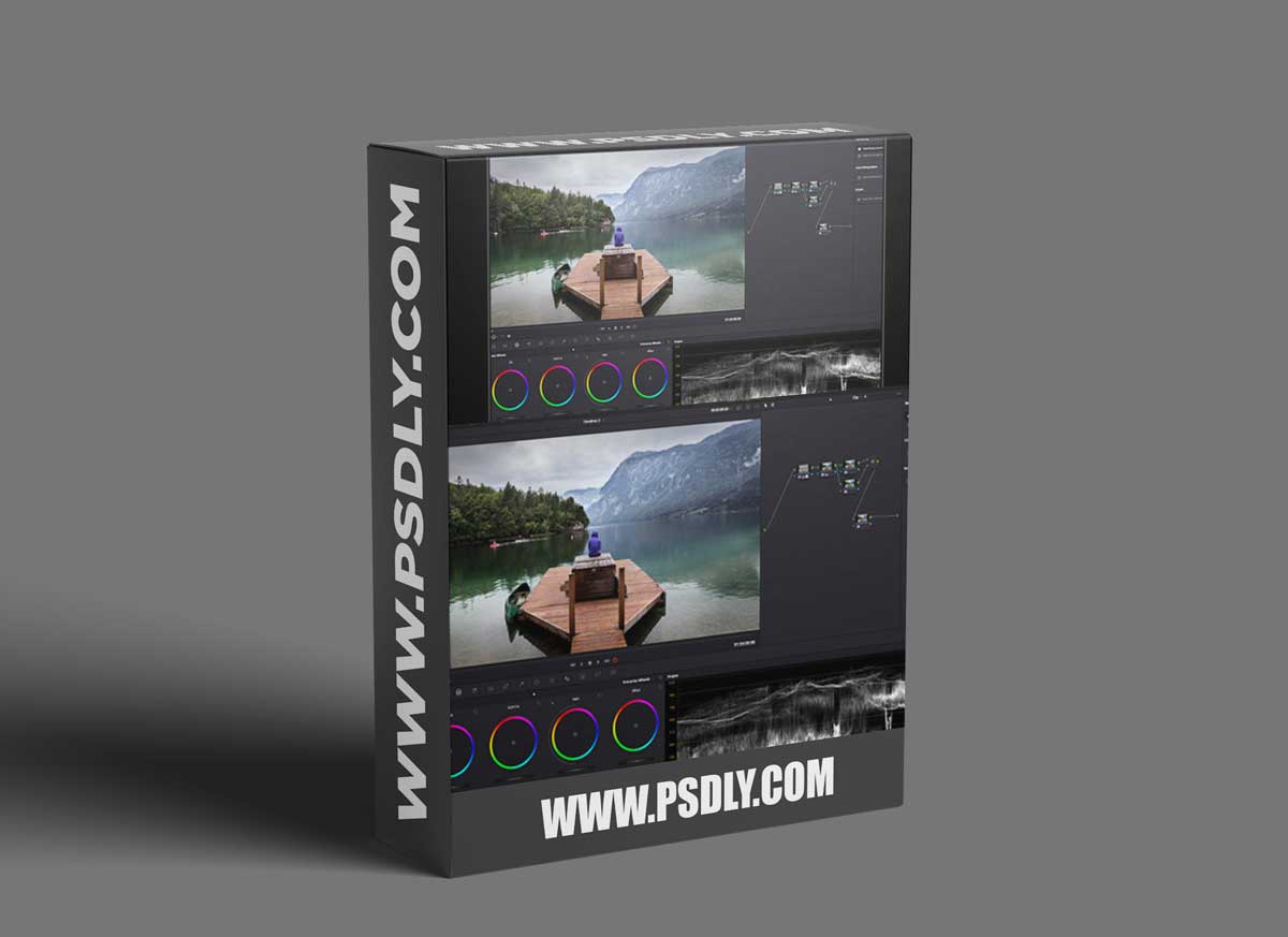 timeinpixels NobeDisplay v1.53 Win/Mac for Davinci Resolve