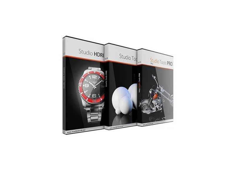 VRay Studio Tools v1.5 PRO for C4D