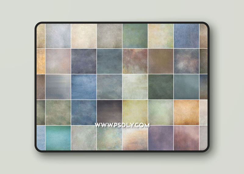 Flypaper Textures Pastel Painterly Photographic Textures