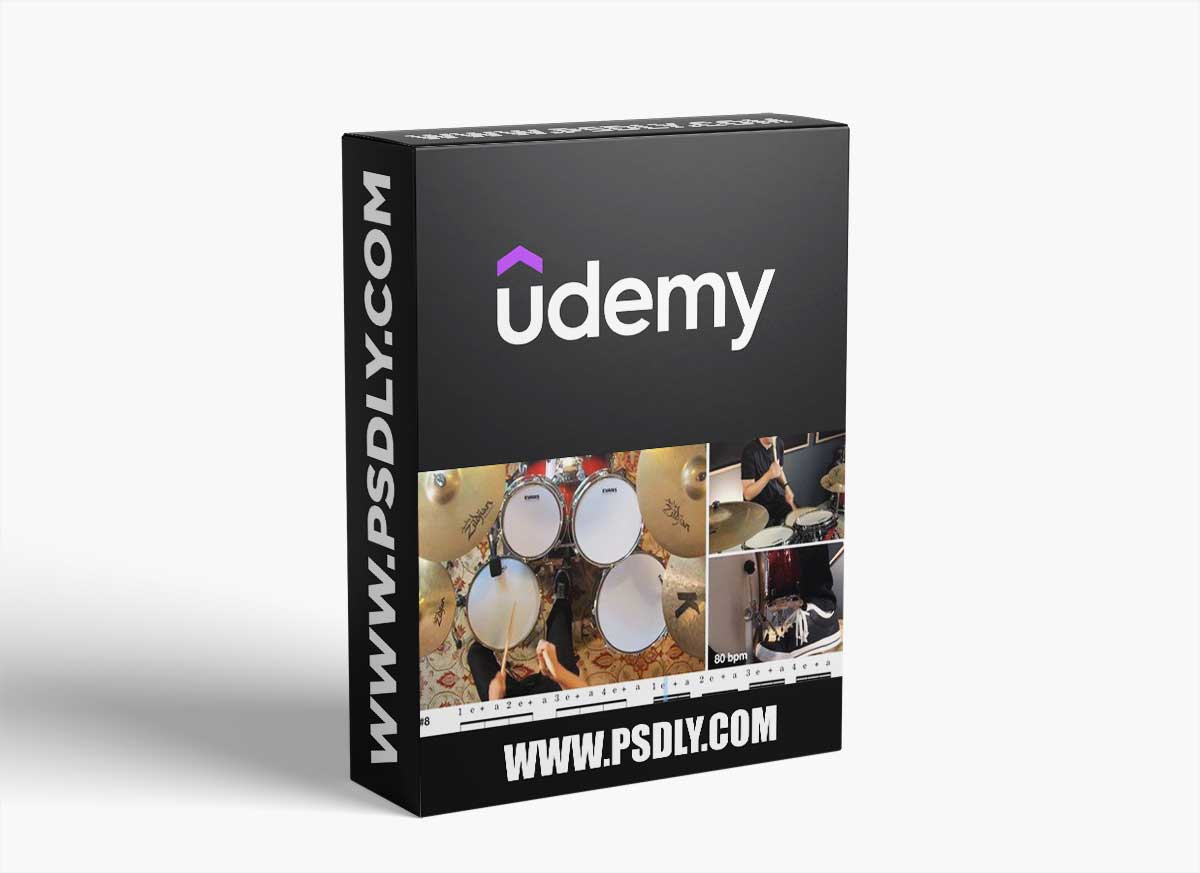 Learn To Play The Drums - The Ultimate Drum Course