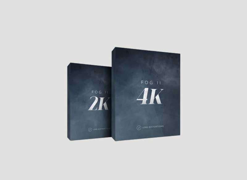 Lensdistortions – Fog II: Cinematic haze, smoke, and atmospheric effects