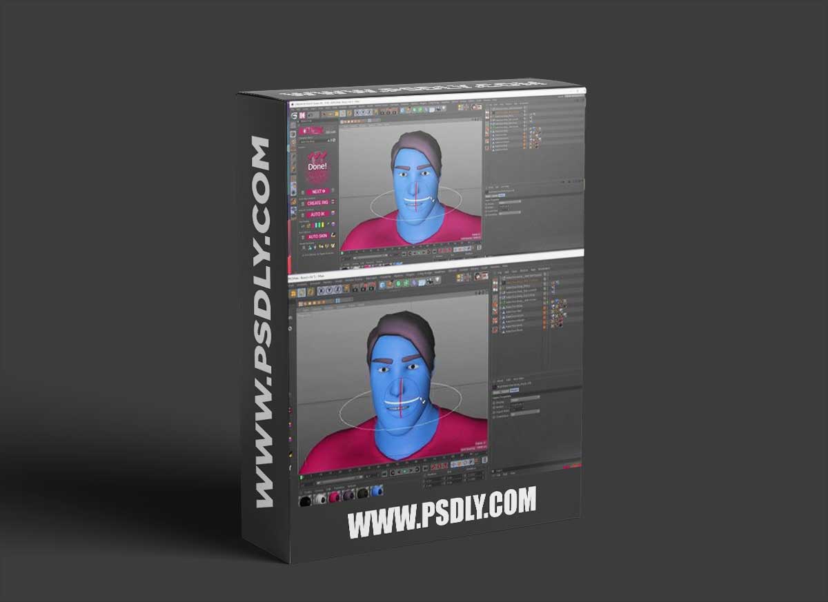 IKMAX for Cinema4D v2.3