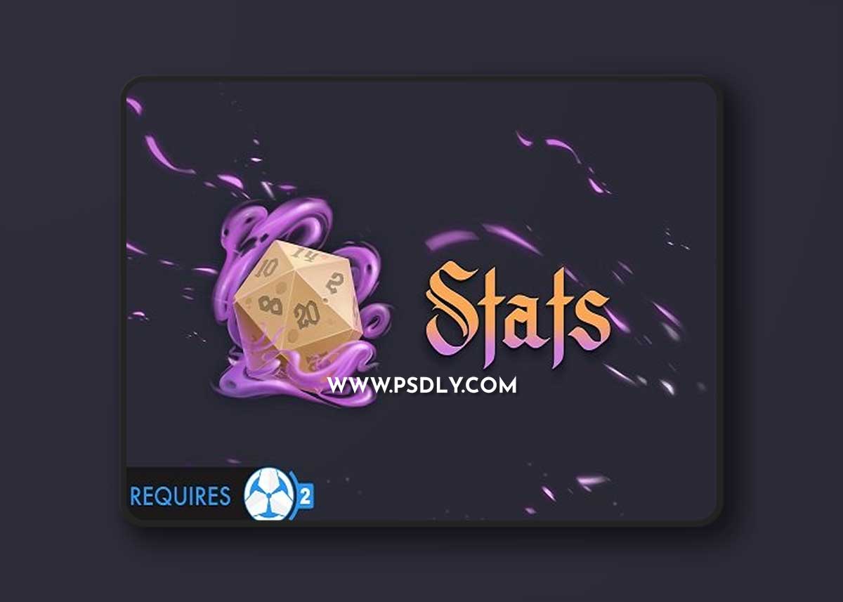 Unity Asset - Stats 2 v2.1.4