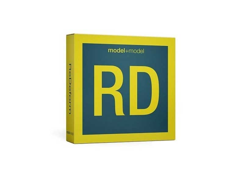 model+model ReDeform 1.0.3.1 for 3ds Max 2015 - 2023