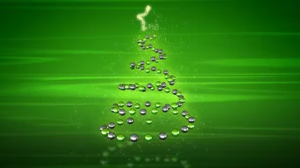 Videohive Christmas 3D 39940420