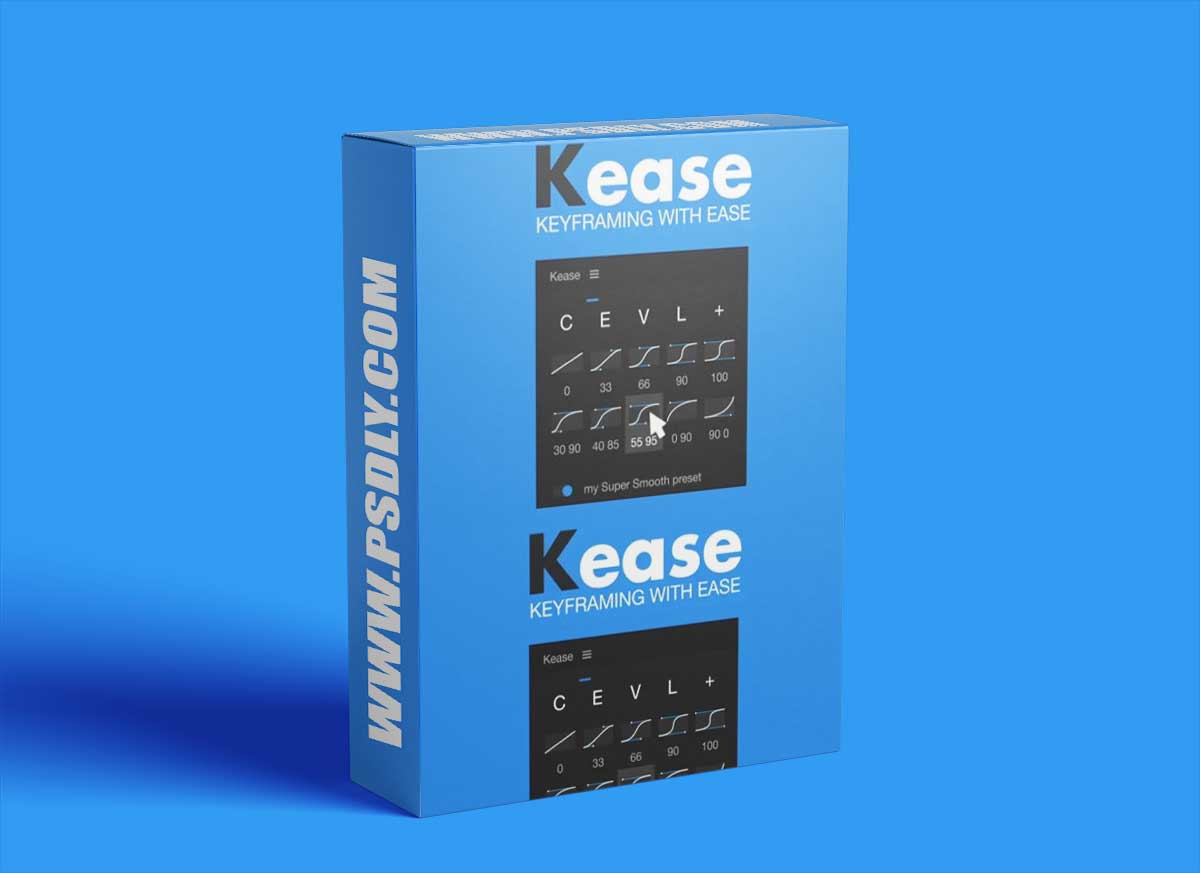 Aescripts Kease v1.0.10 Win/Mac