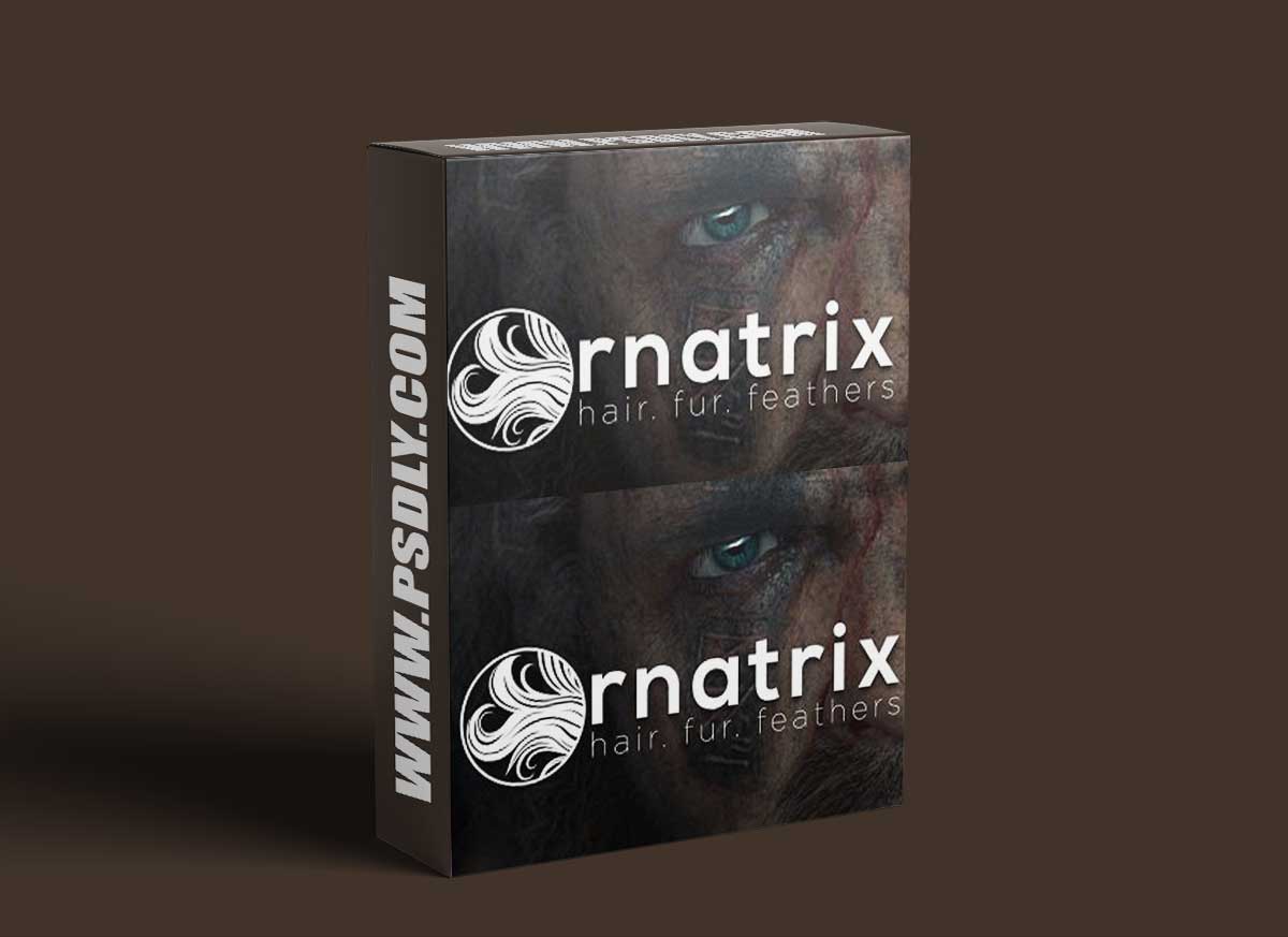 Ornatrix 7.4.0.31533 for 3ds Max 2023
