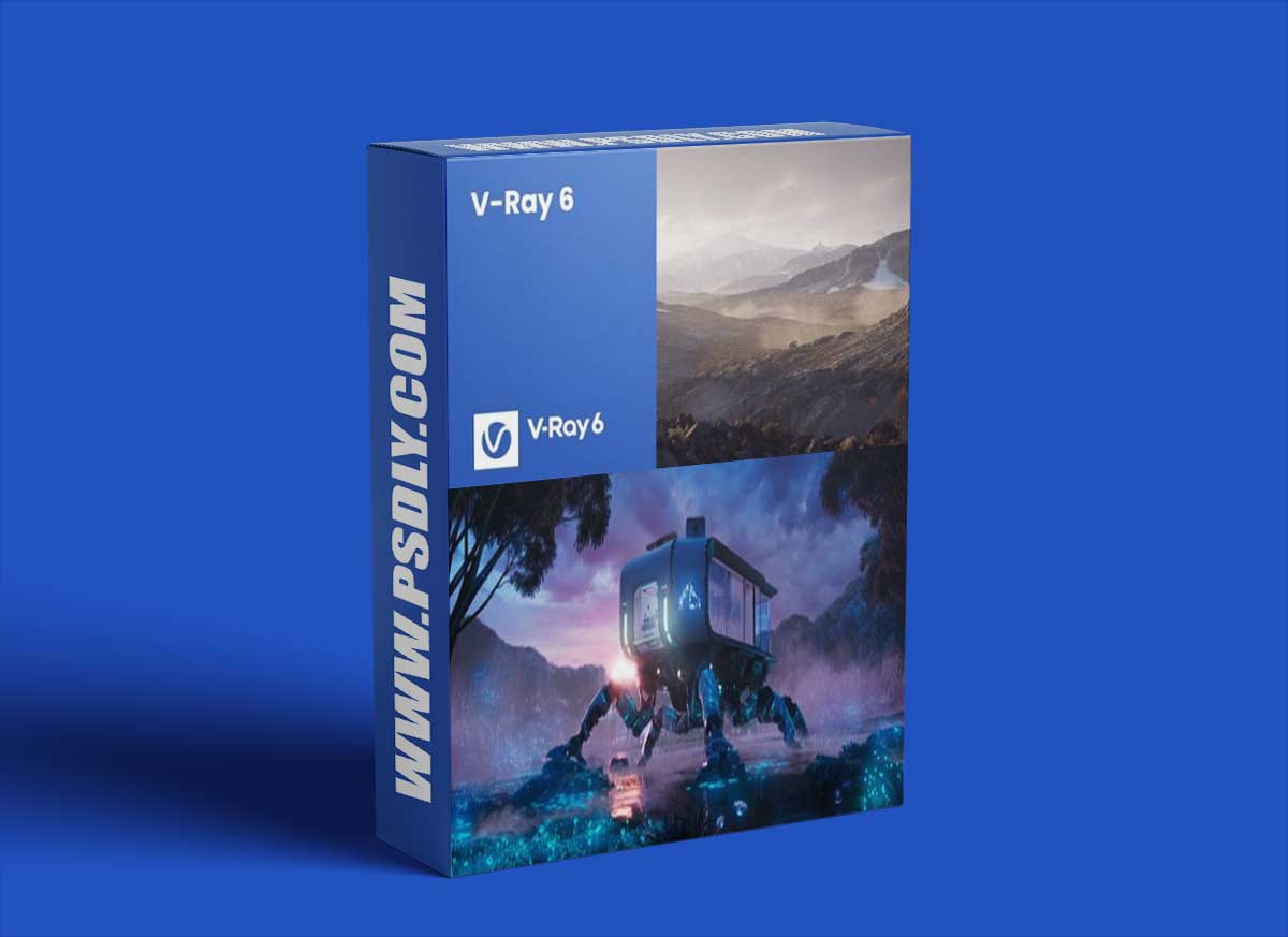 V-Ray 6.00.03 for Cinema 4D R21-2023 Win