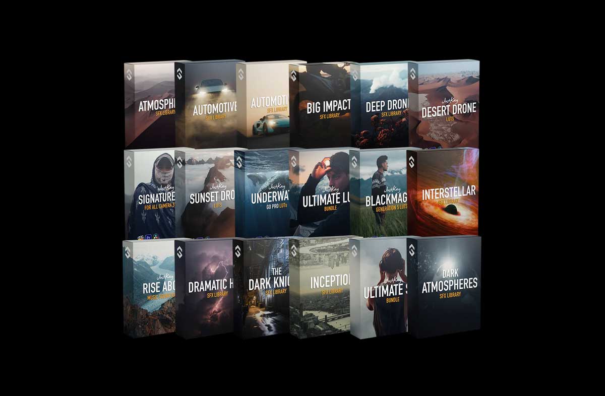 Film Space — The Master Bundle Download