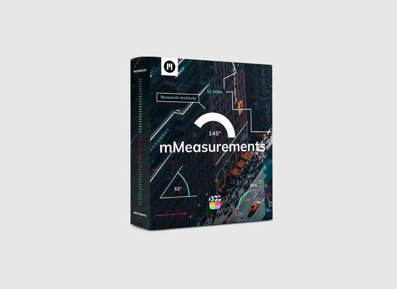 mMeasurements Fcpx