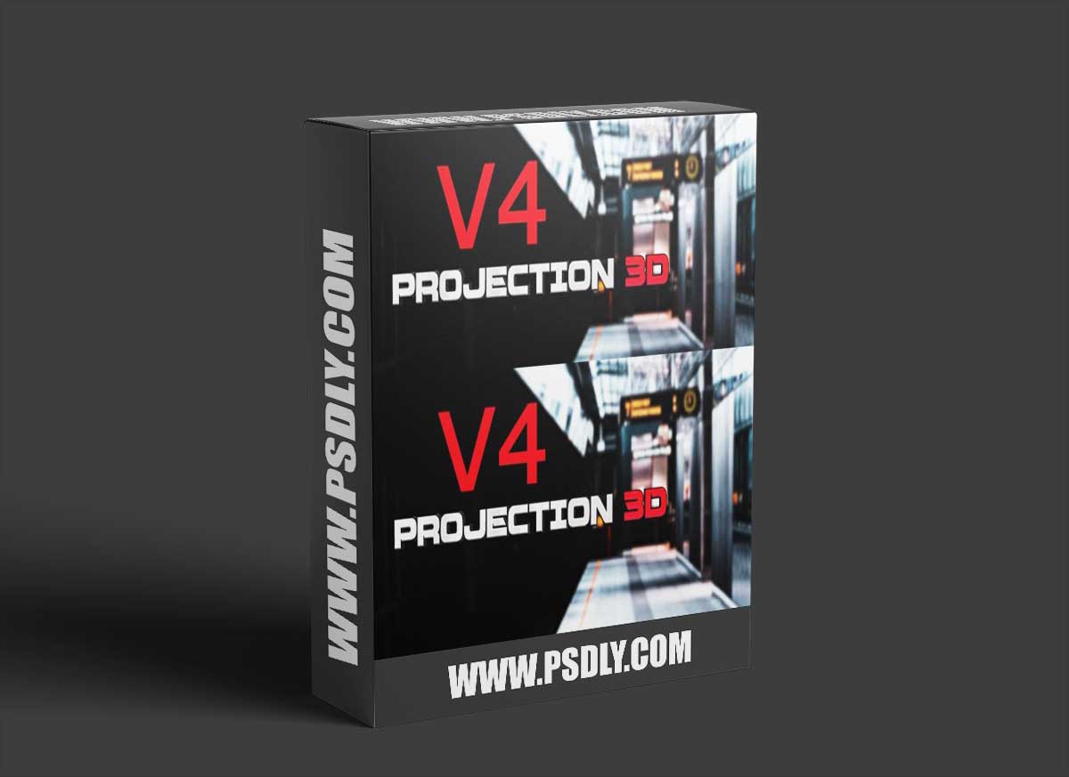 Aescripts Projection 3D v4.02 (Win/Mac)