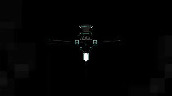 Videohive HUD Advanced Target 1 45196404