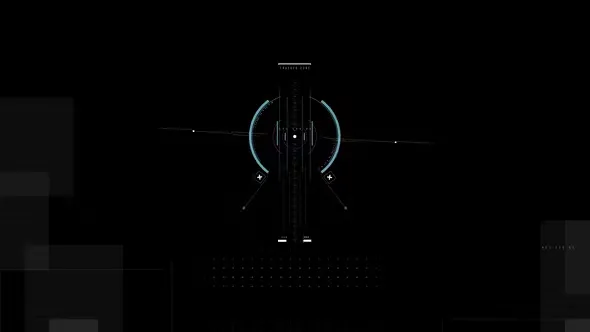 Videohive HUD Drone Pointer 1 45196594