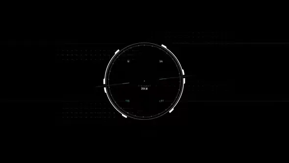 Videohive HUD Drone Target 2 45196900