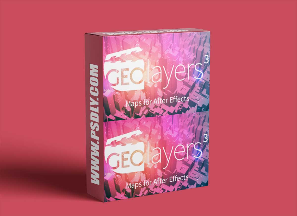 Aescripts GEOlayers 3 v1.5.7 build 834 Win/Mac