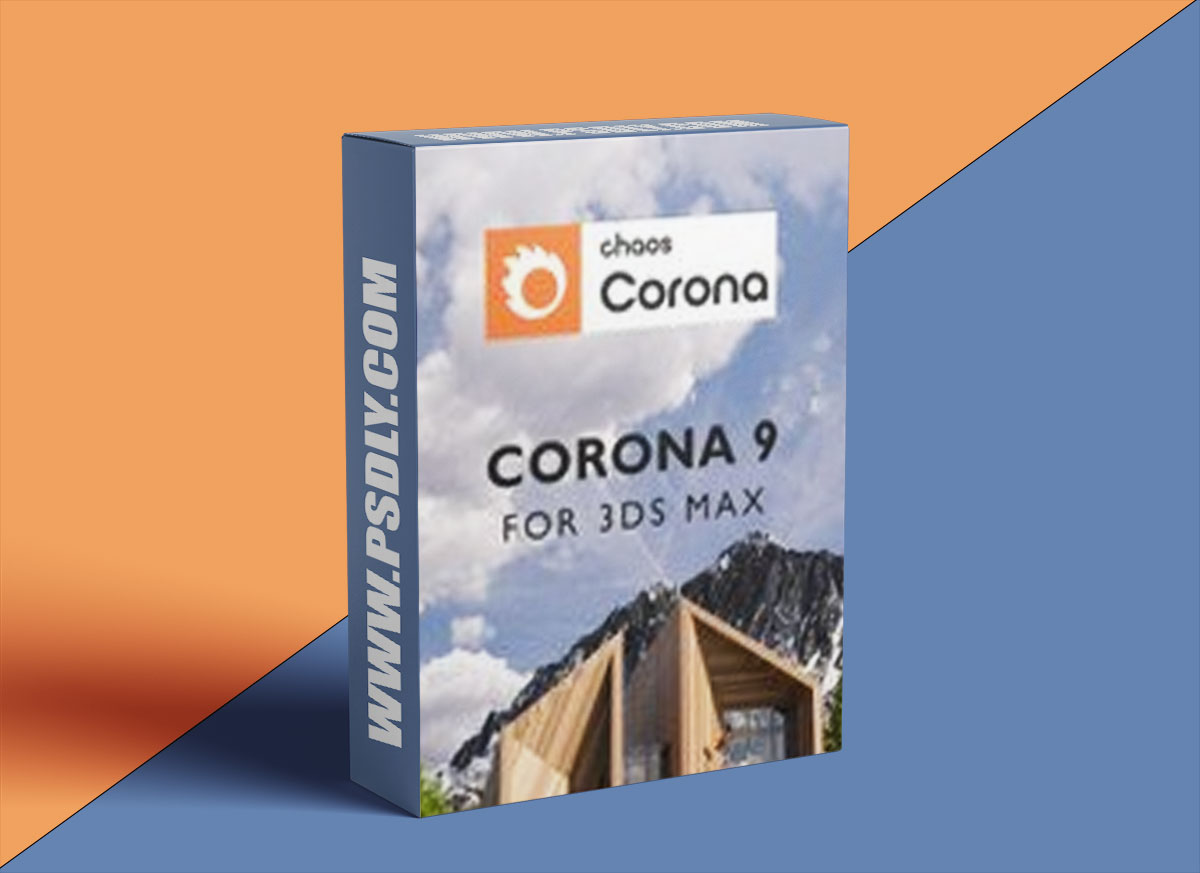 Corona Renderer 9 H2 for 3DS MAX 16-24
