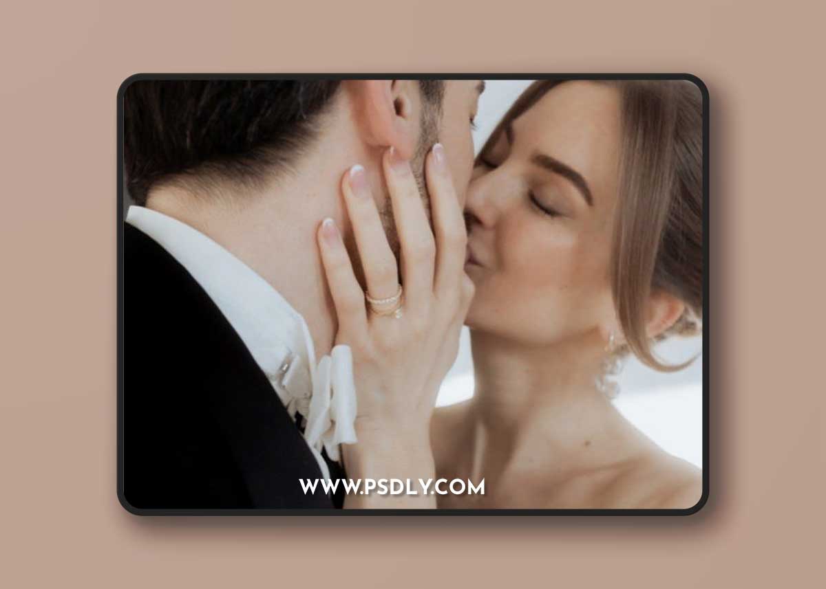 Melli & Shayne - CHÉRIE presets