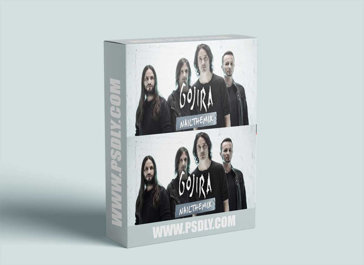 Nail the Mix Logan Mader & Gojira