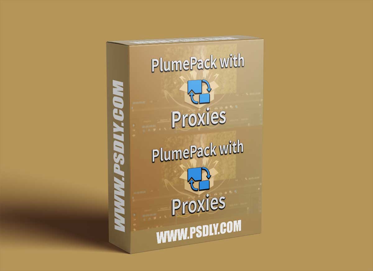 Aescripts PlumePack v1.4.4 Win/Mac