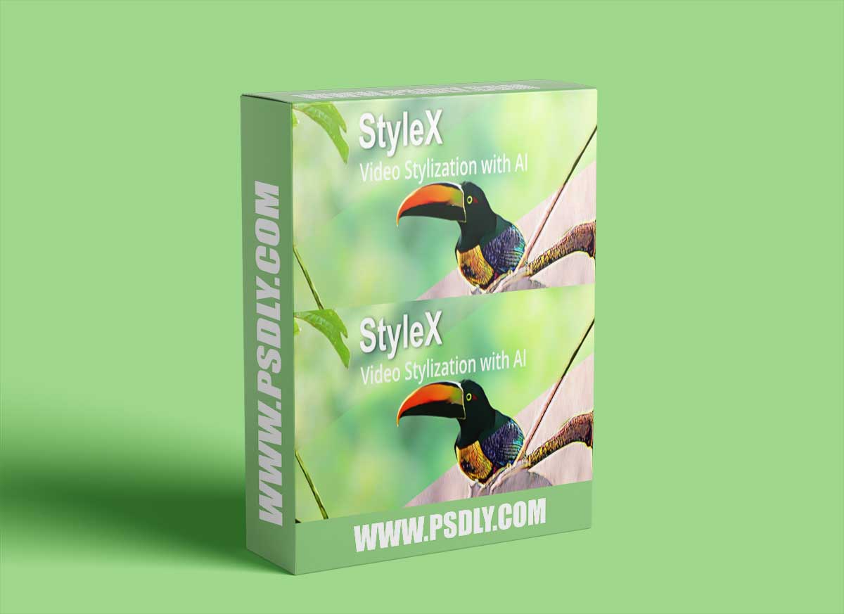 Aescripts StyleX v1.0.2.1 Win/Mac