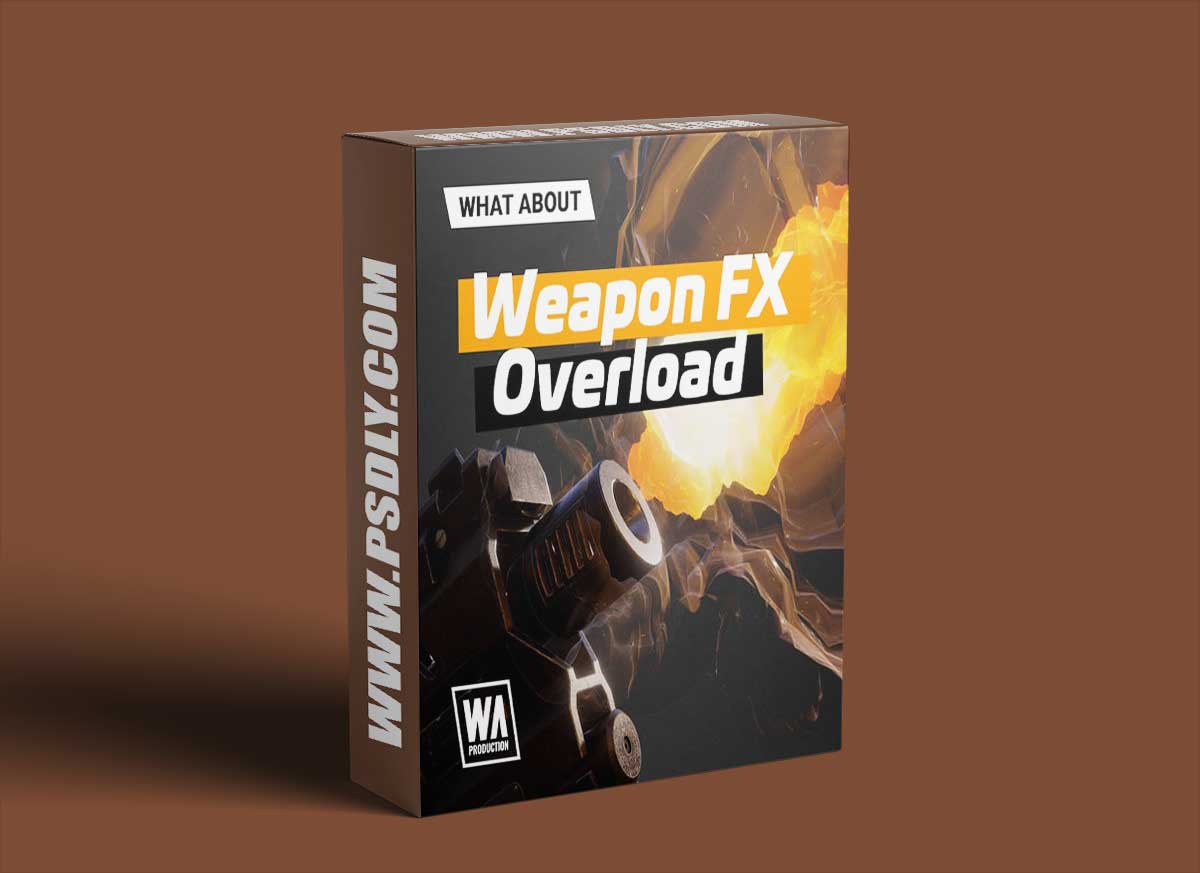 W.A. Production Weapon FX Overload