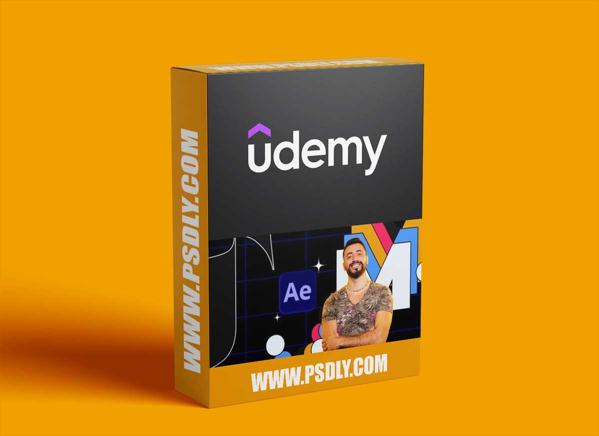 Adobe After Effects. Text And Kinetic Typography Animation