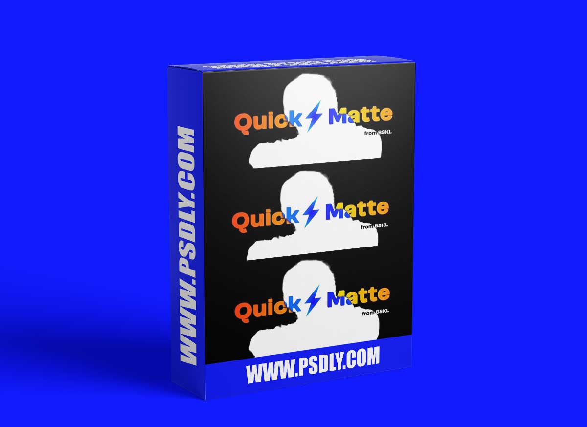 Aescripts Quick Matte v1.0 Win - After Effects and Premiere Pro