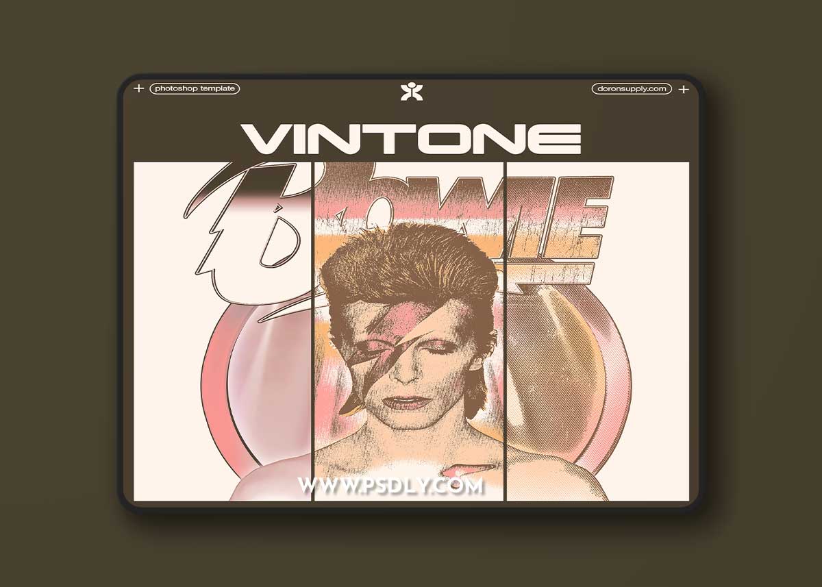 Doron Supply - Vintone