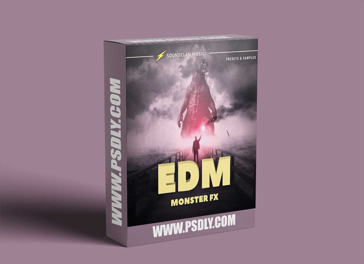 Soundclan Music EDM Monster FX