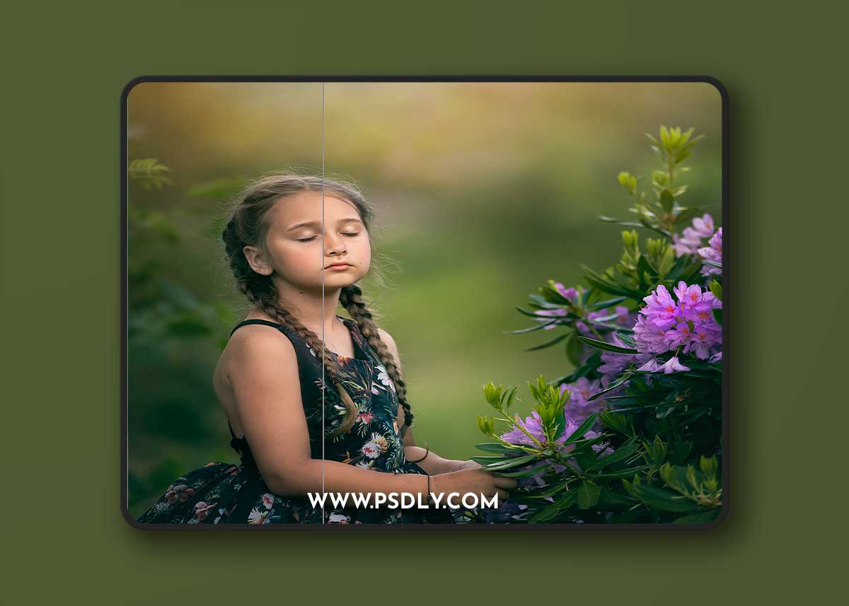 Sweet Soul Studio: Clean and Sharp