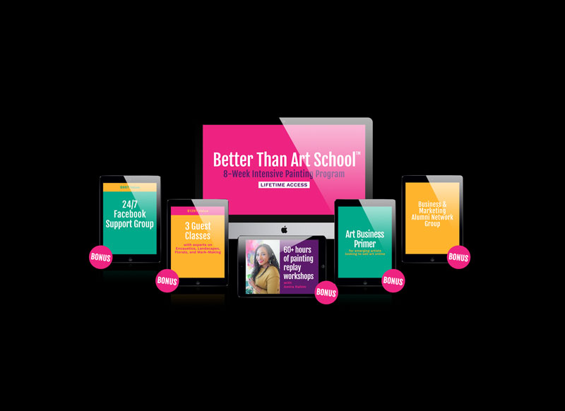 Amira Rahim Better Than Art School Download