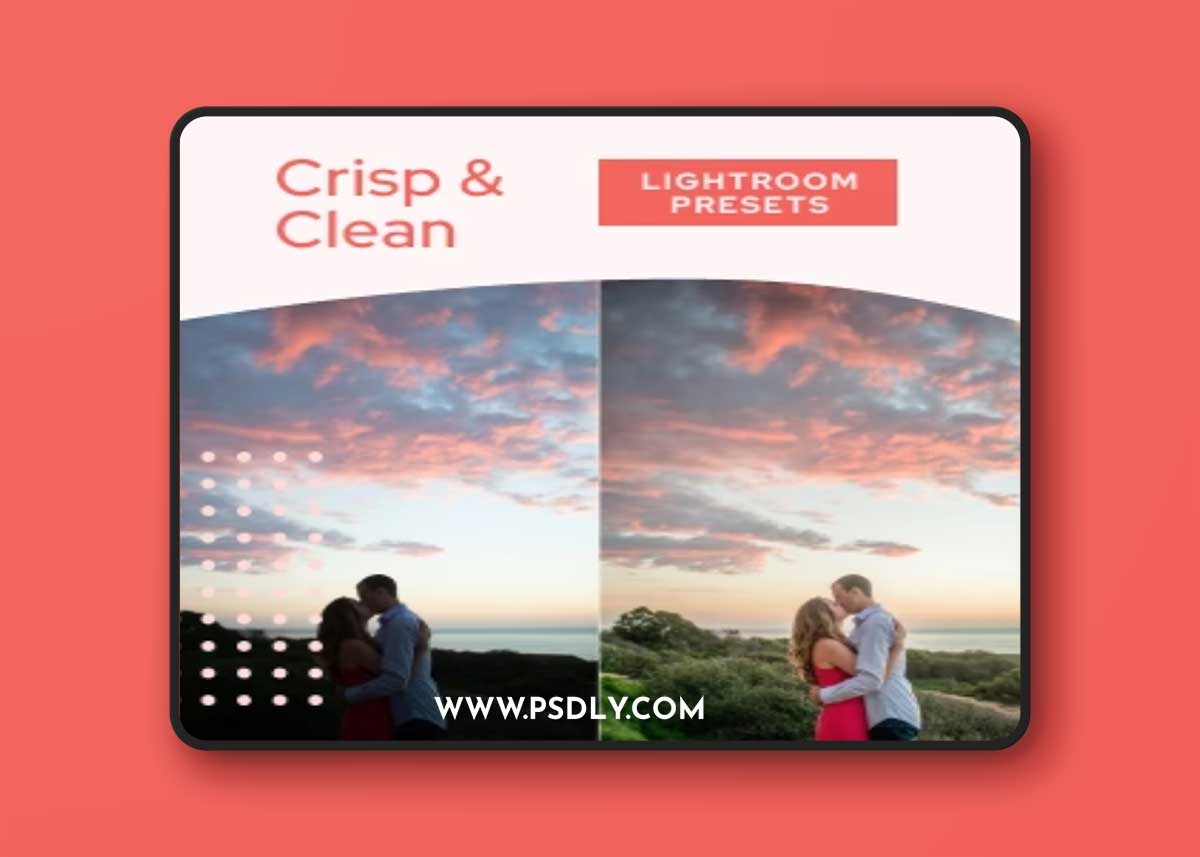 Colesclassroom Crisp & Clean Lightroom Presets