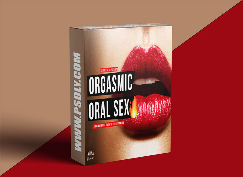 Adina Rivers – Orgasmic Oral Sex