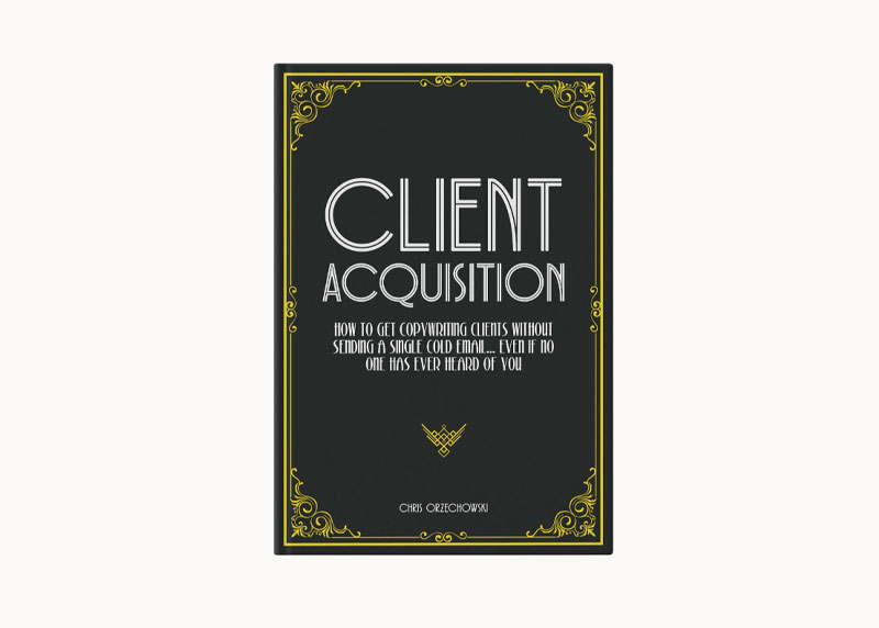 Chris Orzechowski – Client Acquisition
