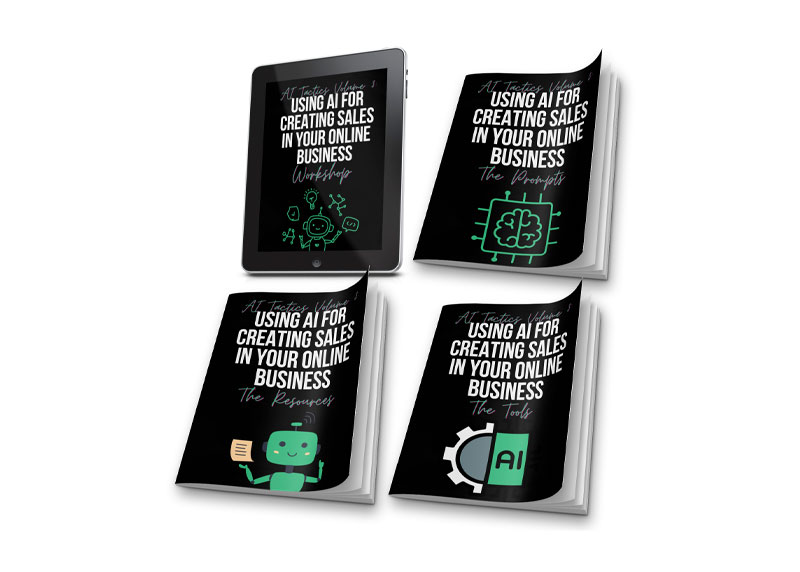 Let Me Unveil The Secret Of Amplifying Your Sales Using The Unstoppable Power Of Artificial Intelligence(AI)