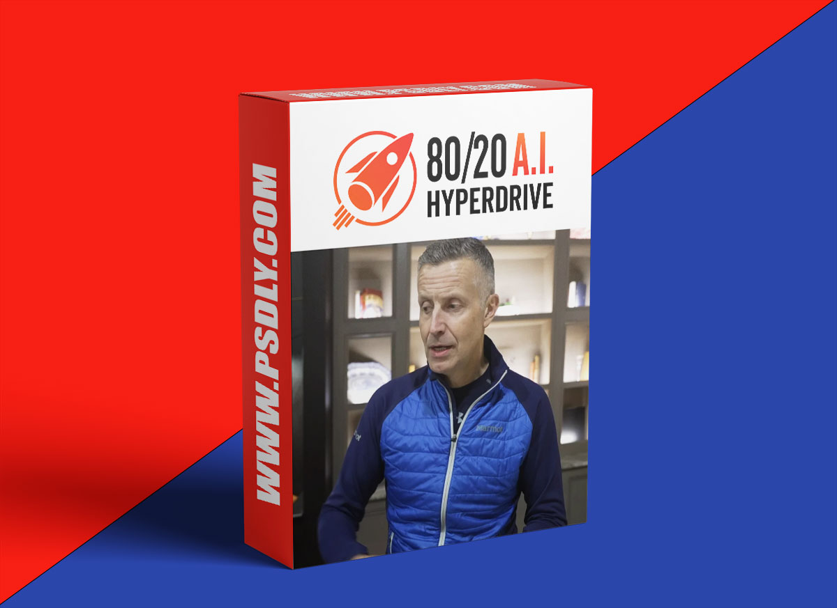 Perry Marshall – AI Hyperdrive