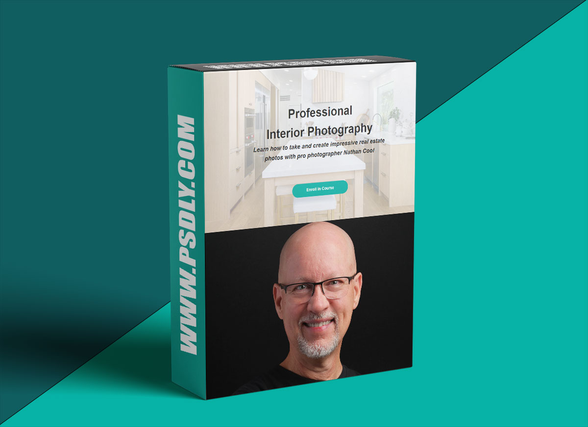 Psdly - Download Free Premium Graphics Design Elements & Web Theme 62 Nathan – Cool Professional Interior Photography