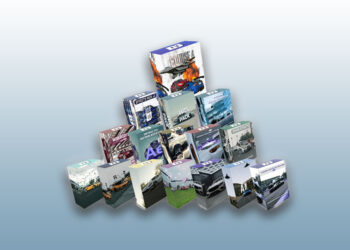 DJordanMedia The Complete Editing Course Bundle Pack