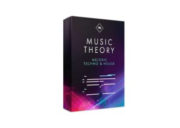 Production Music Live Music Theory for Melodic House & Techno