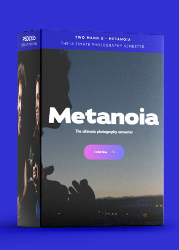 Psdly - Download Free Premium Graphics Design Elements & Web Theme 53 Two Mann U Metanoia Course fiile