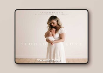 Georgia Bourke: Studio Luxe Set