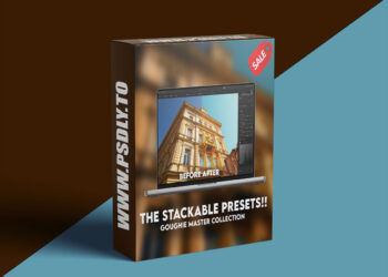 Goughie - Stackable Preset Collection