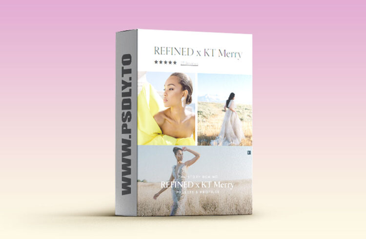 Refined x KT Merry – Presets & Profiles 2.0 1 Refined x KT Merry – Presets & Profiles 2.0