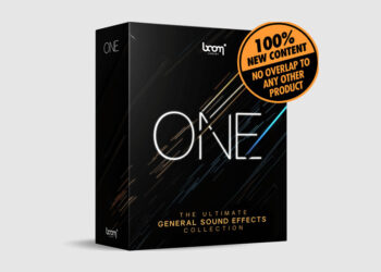 Boom Library BOOM ONE Update 24-12