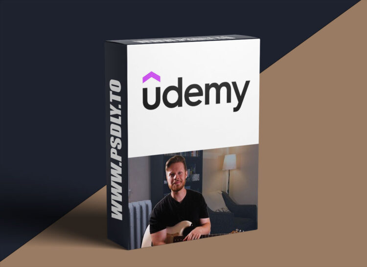 Udemy - Become A Guitar Ninja: Minor Pentatonic Positions 1 Udemy - Become A Guitar Ninja: Minor Pentatonic Positions