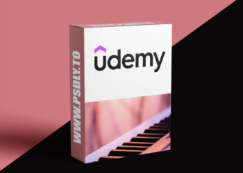 Udemy - Contemporary Gospel Piano Course