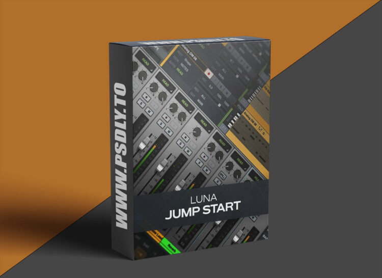 Groove3 – LUNA Jump Start 1 Groove3 – LUNA Jump Start