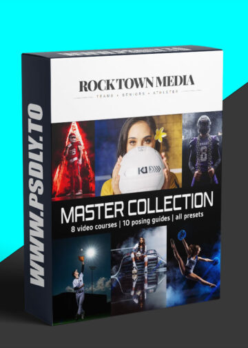 Psdly - Download Free Premium Graphics Design Elements & Web Theme 54 Rock Town Sports – RTM Master Collection (Premium)